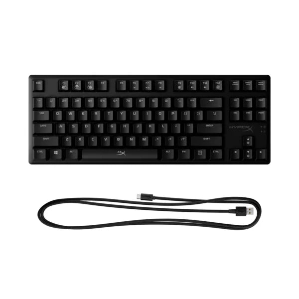 HyperX Alloy Origins Core Tenkeyless (TKL) Mechanical - Gaming Keyboard.