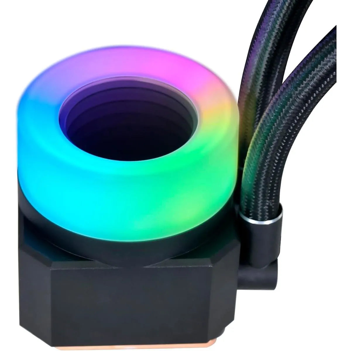 Lian Li Galahad II Trinity 360 | Performance RGB Fans 360mm Liquid Cooler