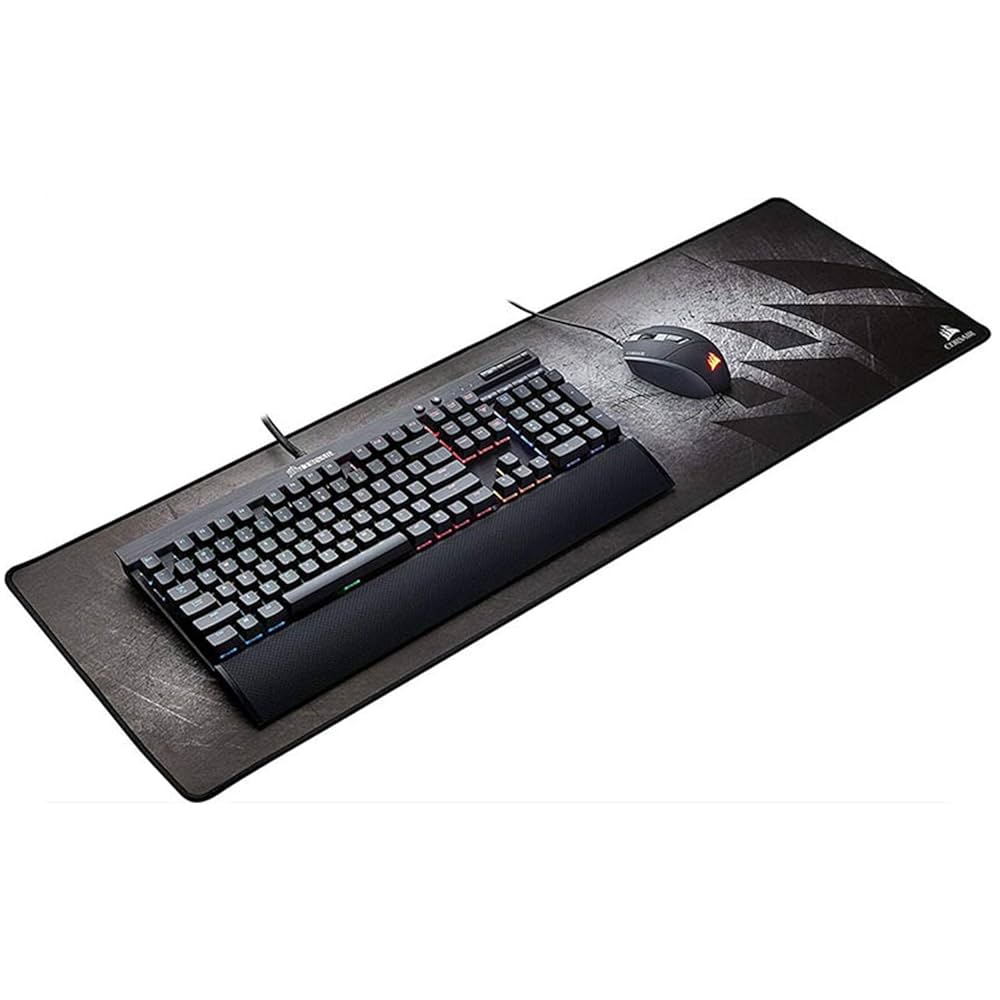 Corsair MM300 Anti-Fray Cloth Gaming MousePad - Extended.