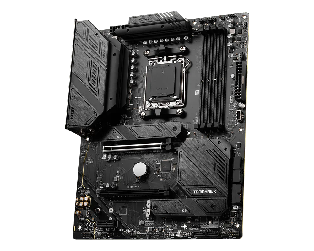 MSI MAG B650 Tomahawk Wifi