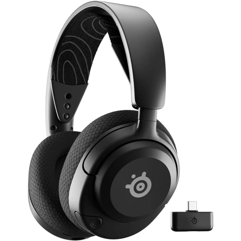 SteelSeries Arctis Nova 5 Wireless - Gaming Headset