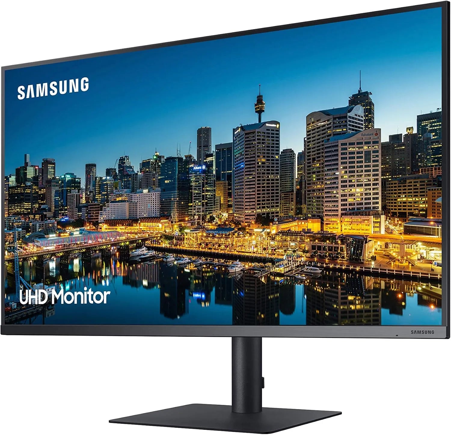 Samsung TU872 Series 32-Inch Viewfinity 4K UHD (3840×2160) Computer Monitor, Thunderbolt 3.