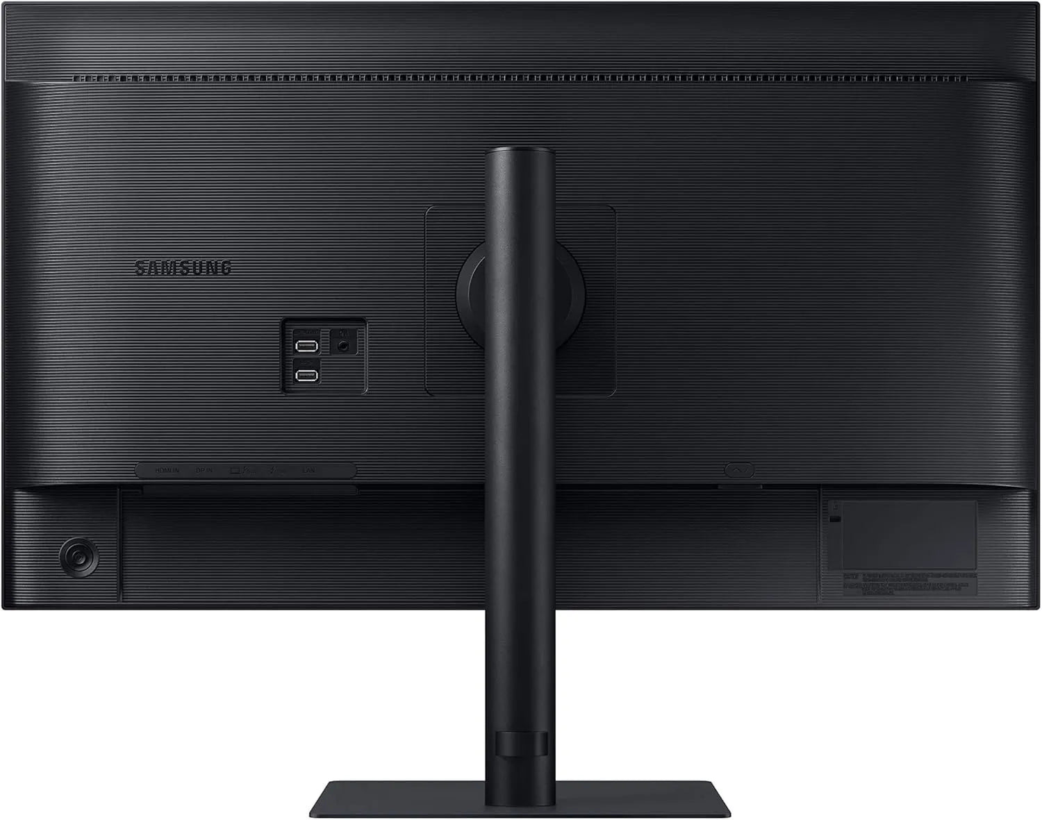 Samsung TU872 Series 32-Inch Viewfinity 4K UHD (3840×2160) Computer Monitor, Thunderbolt 3.