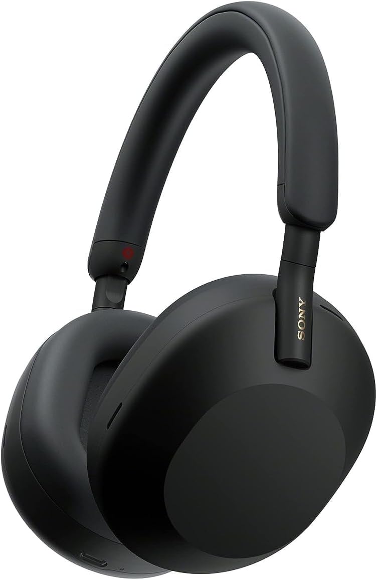 Sony WH-1000XM5 Wireless ANC Headphones - Gearium